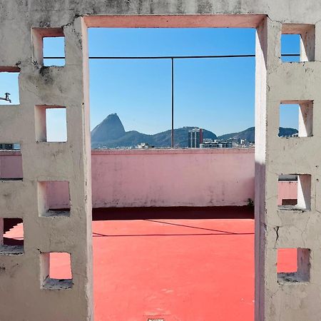 Hospedaria Catete Río de Janeiro Exterior foto